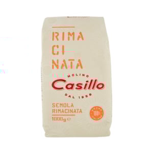 CASILLO RE-MILLED DURUM WHEAT SEMOLINA 1KG