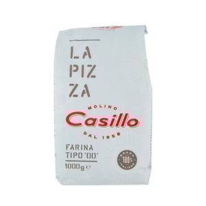 CASILLO 00 FLOUR PIZZA 1KG
