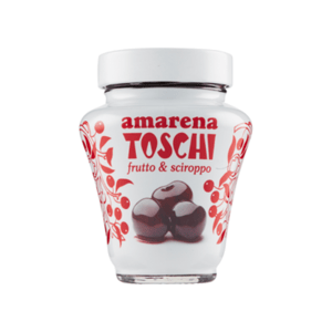 TOSCHI BLACK CHERRYS ANFORETTA 250GR
