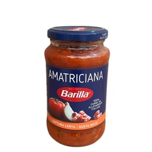 BARILLA RAGU AMATRICIANA GR 300