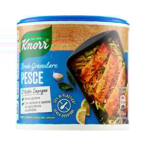 KNORR BRODO GRANULARE PESCE (POWDERED FISH BROTH) 150GR
