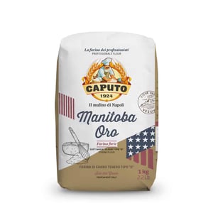 CAPUTO FLOUR MANITOBA ORO KG 1