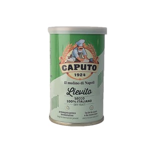 CAPUTO LIEVITO SECCO (DRY YEAST) 100GR