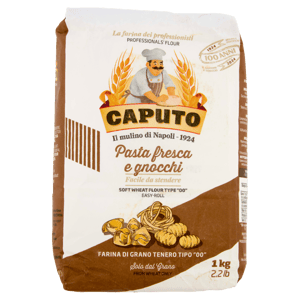 CAPUTO FLOUR "00" PASTA FRESCA KG 1