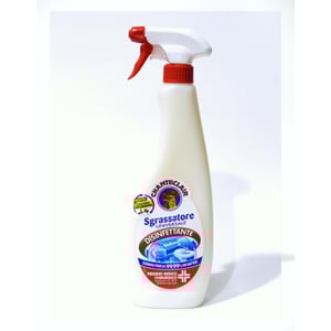 CHANTECLAIR SGRASSATORE DISINFECTANT  625 ML
