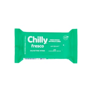 CHILLY INTIMO FRESH WIPES