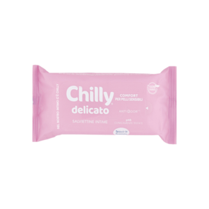 CHILLY INTIMO DELICATO WIPES