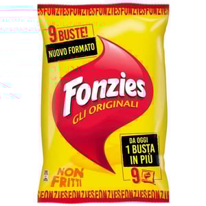 FONZIES MULTIPACK NEW GR 212