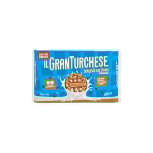 GRAN TURCHESE COLUSSI COOKIES WHOLEMEAL 340GR