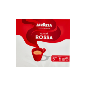 LAVAZZA QUALITÁ ROSSA COFFEE 2X250GR