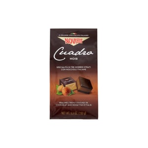 NOVI QUADRO NOIR 150GR