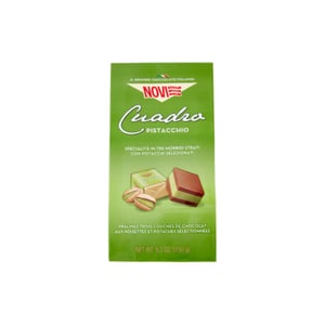 NOVI QUADRO PISTACHIO 150GR