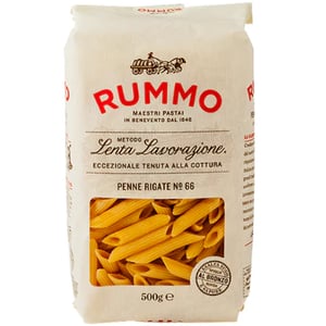RUMMO 66 PENNE RIGATE 500GR