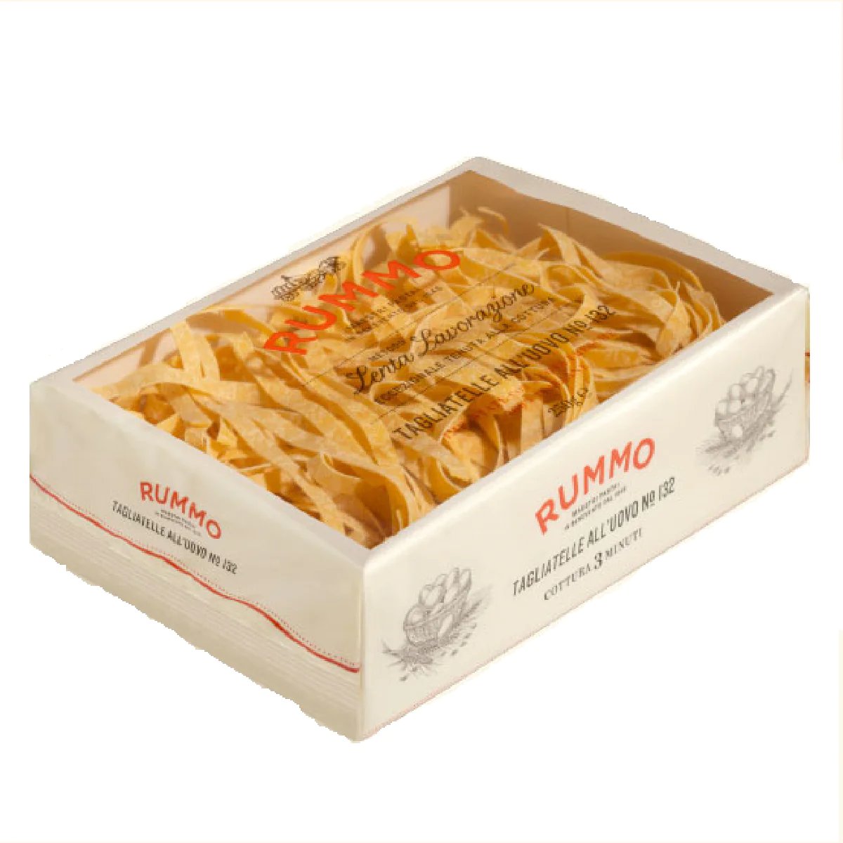 RUMMO 132 TAGLIATELLE UOVO 250GR