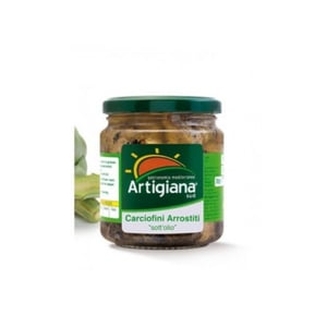 ARTIGIANA SUD ROASTED ARTICHOKES 280 GR