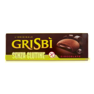 GRISBI CHOCOLATE GLUTEN FREE 150GR
