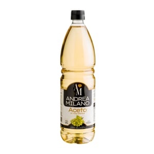 ITALIAN WHITE VINEGAR PET 1 LT