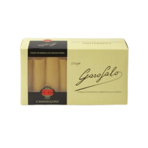 GAROFALO CANNELLONI DI SEMOLA 250GR