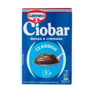 CAMEO CIOBAR CLASSICO X5 125 GR