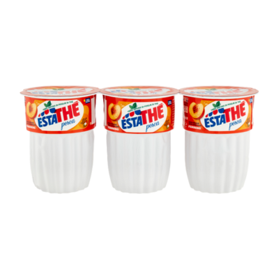 ESTATHE ICED TEA PEACH T3 ML 600