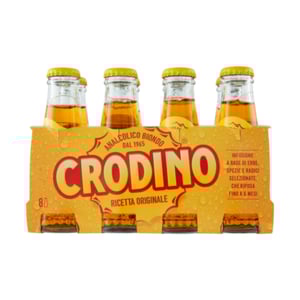 CRODINO APERITIVO 10 CL X8