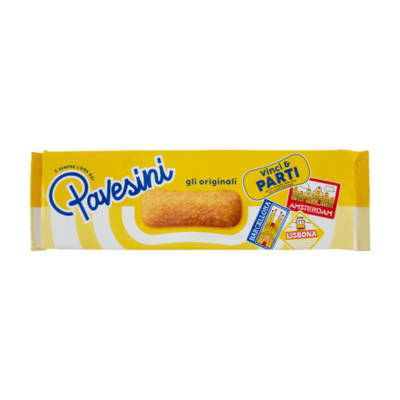 PAVESINI COOKIES GR 200 CLASSIC