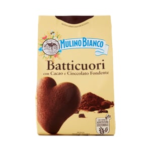 MULINO BIANCO COOKIES BATTICUORI GR 350