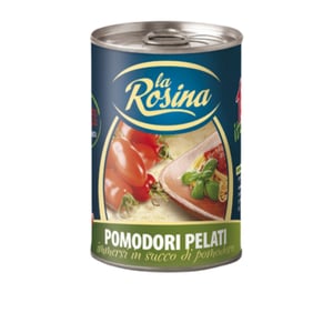 LA ROSINA CHERRY TOMATOES GR 400