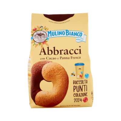 MULINO BIANCO COOKIES ABBRACCI GR 350