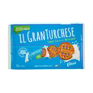 GRAN TURCHESE COLUSSI COOKIES FROLLINO GR 400
