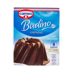 CAMEO BUDINO CIOCCOLATO CHOCOLATE PUDDING GR 180