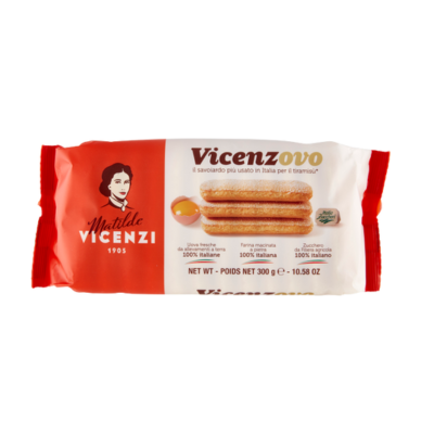 MATILDE VICENZI VINCENZOVO SAVOIARDI 300GR