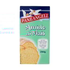 PANEANGELI AMIDO DI MAIS CORN STARCH 250GR