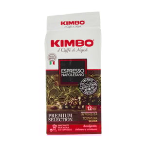 KIMBO ESPRESSO NAPOLETANO GR 250