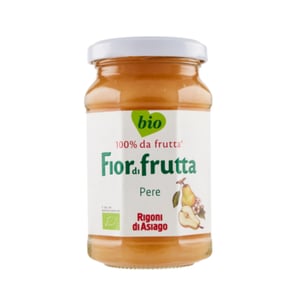 RIGONI ORGANIC PEAR JAM 250g