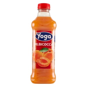 YOGA APRICOT JUICE 1 LT