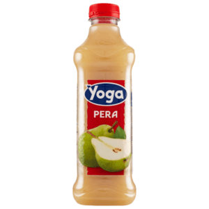 YOGA PEAR JUICE 1LT