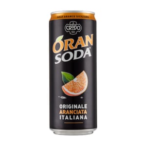 ORANSODA IN CAN 330 ML