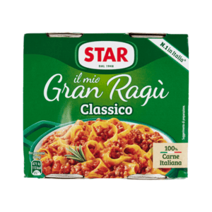STAR GRANRAGU CLASSICO 2X180GR