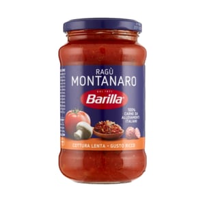 BARILLA RAGU'MONTANARO RICCHI GR 300