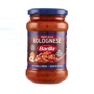 BARILLA RAGU'BOLOGNESE RICCHI GR 300