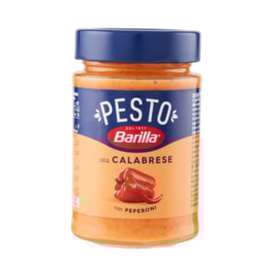 BARILLA PESTO CALABRESE GR 190