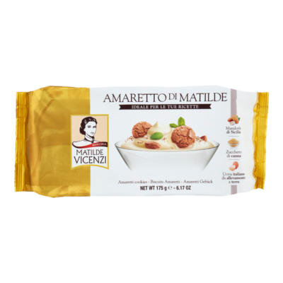 VICENZI AMARETTI 175 GR