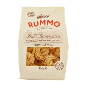 RUMMO 107 TAGLIATELLE NIDI 500GR