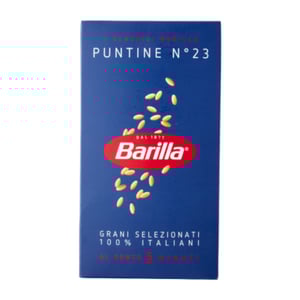 BARILLA 23 PUNTINE 500GR