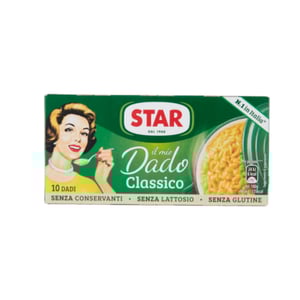 STAR DADO PER BRODO CLASSICO X10 100 GR