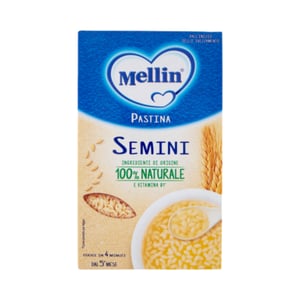 MELLIN PASTINA SEMINI 350 GR