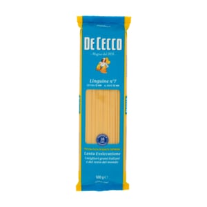 DE CECCO 7 LINGUINE 500GR