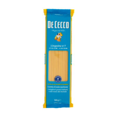DE CECCO 7 LINGUINE 500GR