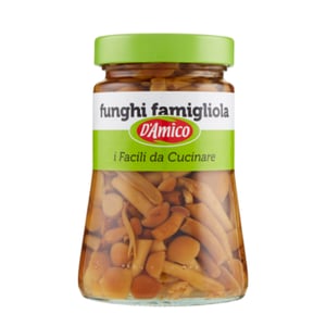 D'AMICO FUNGHI FAMIGLIOLA 470 GR